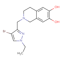 C15H18BrN3O2