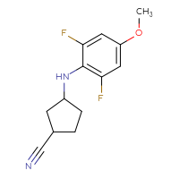 C13H14F2N2O