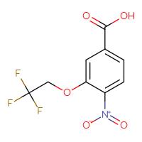 C9H6F3NO5