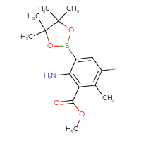 C15H21BFNO4