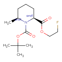 C14H24FNO4
