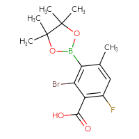 C14H17BBrFO4