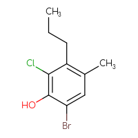 C10H12BrClO