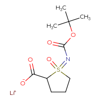 C10H16LiNO5S