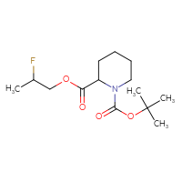 C14H24FNO4