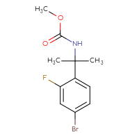 C11H13BrFNO2