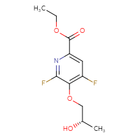 C11H13F2NO4