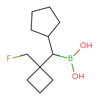 C11H20BFO2