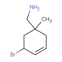 C8H14BrN