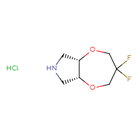C7H12ClF2NO2