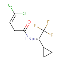 C9H10Cl2F3NO