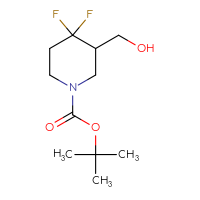 C11H19F2NO3