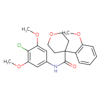 C21H24ClNO5