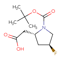 C11H18FNO4