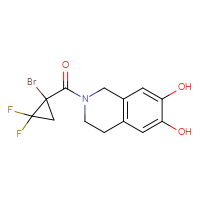 C13H12BrF2NO3