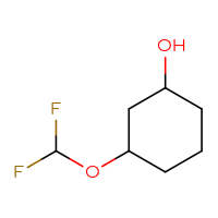 C7H12F2O2