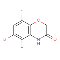 C8H4BrF2NO2