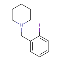 C12H16IN