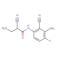 C13H12FN3O