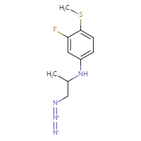 C10H13FN4S