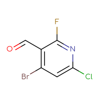 C6H2BrClFNO