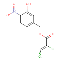 C10H7Cl2NO5