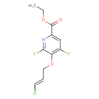 C11H10ClF2NO3