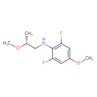 C11H15F2NO2
