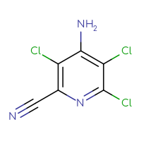 C6H2Cl3N3