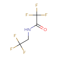C4H3F6NO