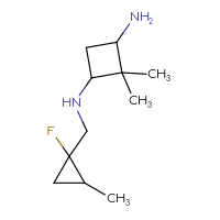 C11H21FN2