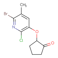 C11H11BrClNO2