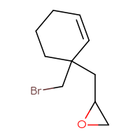 C10H15BrO