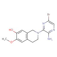C14H15BrN4O2