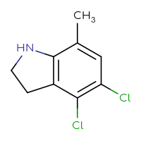 C9H9Cl2N