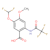 C11H8F5NO5