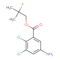 C11H12Cl2FNO2