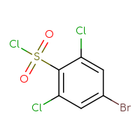 C6H2BrCl3O2S