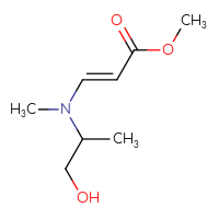 C8H15NO3