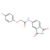 C16H11IN2O4