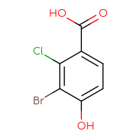 C7H4BrClO3