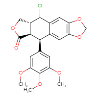 C22H21ClO7