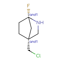 C7H11ClFN