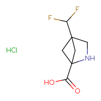 C7H10ClF2NO2