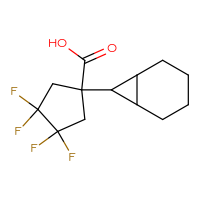 C13H16F4O2