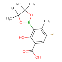 C14H18BFO5