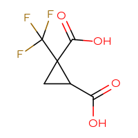 C6H5F3O4