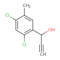 C10H8Cl2O