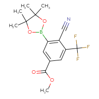 C16H17BF3NO4