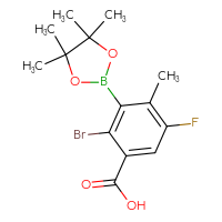 C14H17BBrFO4